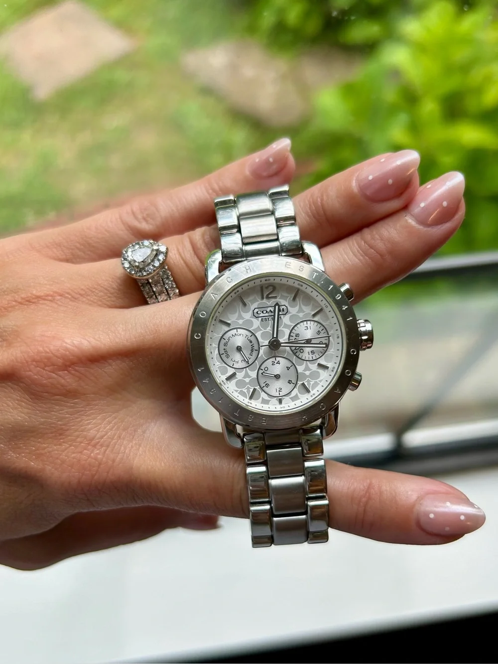 Women’s Coach Watch